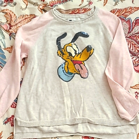 Gap Disney Sweater - Pluto - Picture 1 of 2